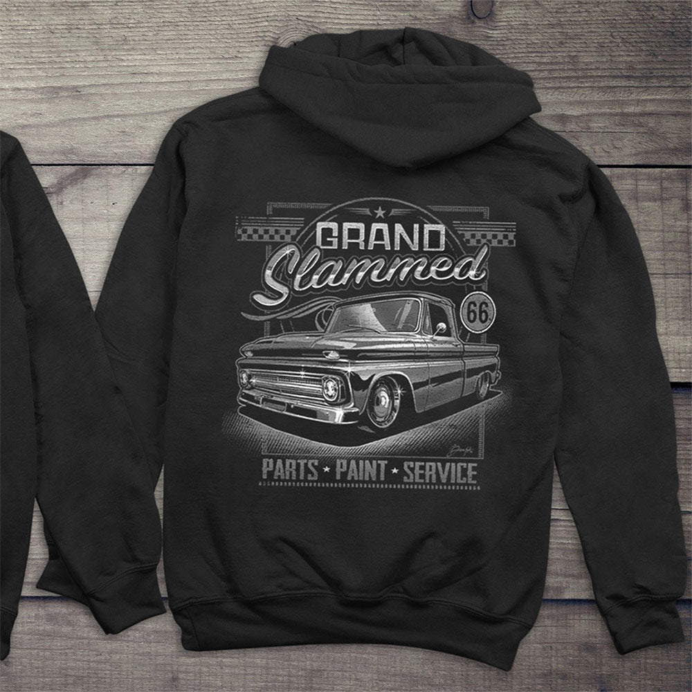 Grand Slammed Hoodie