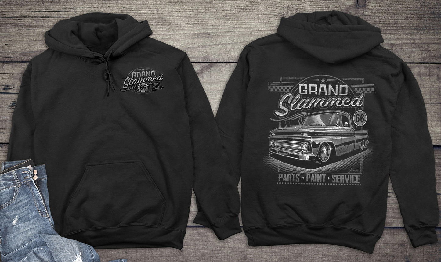 Grand Slammed Hoodie