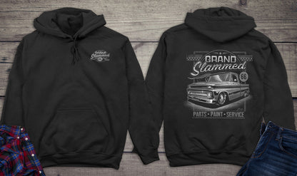 Grand Slammed Hoodie