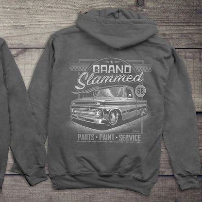 Grand Slammed Hoodie