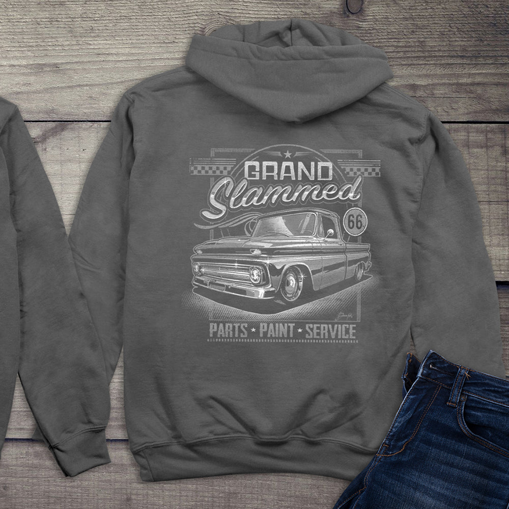 Grand Slammed Hoodie