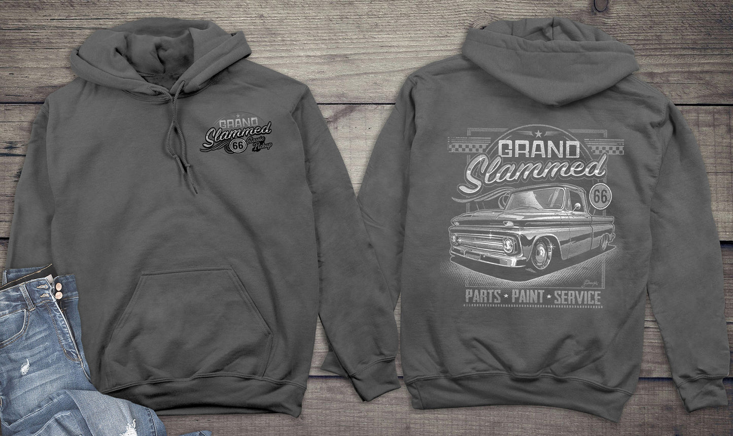 Grand Slammed Hoodie