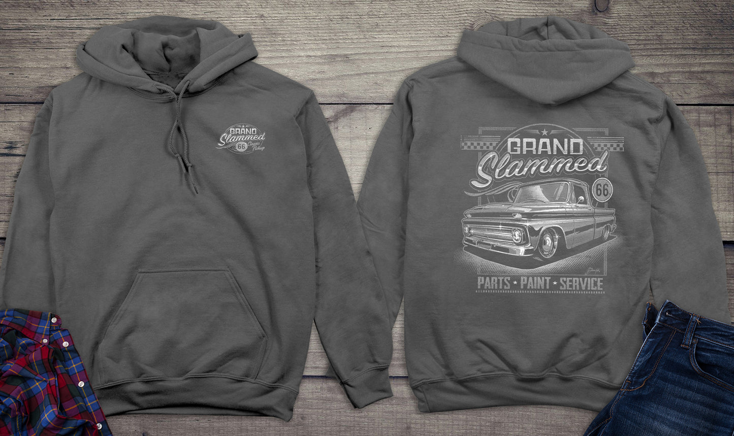 Grand Slammed Hoodie