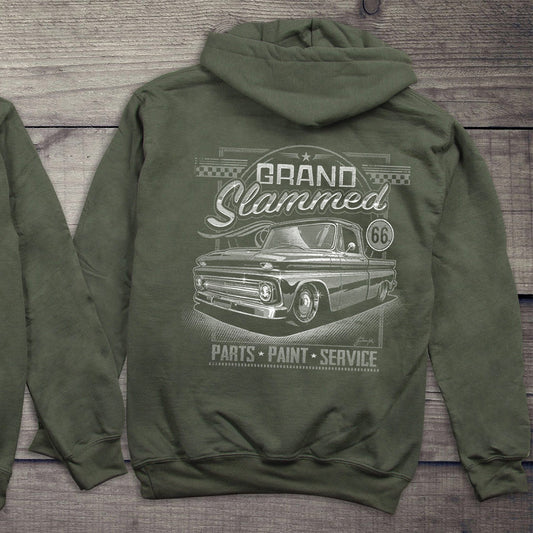 Grand Slammed Hoodie