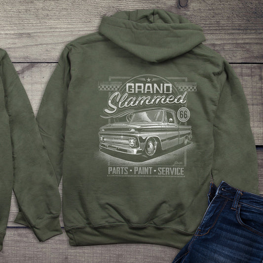 Grand Slammed Hoodie