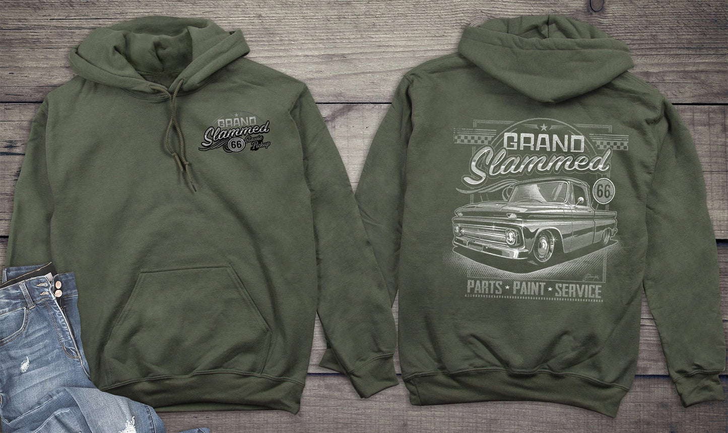 Grand Slammed Hoodie