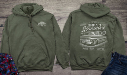 Grand Slammed Hoodie