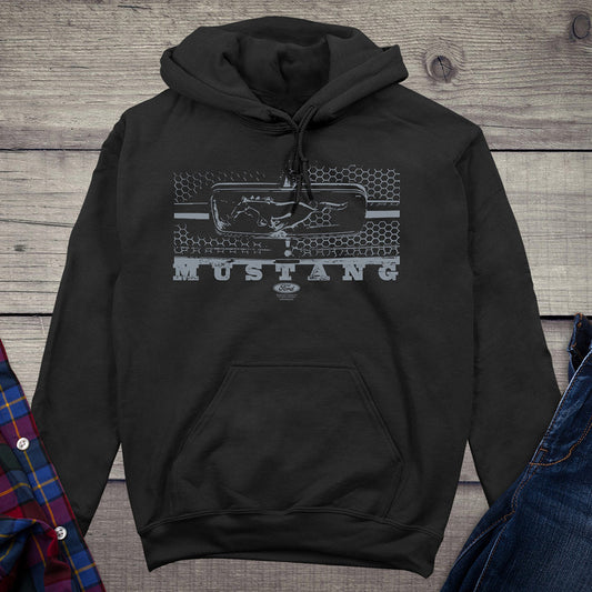 Ford Motor Company, Legend Honeycomb Grille Hoodie