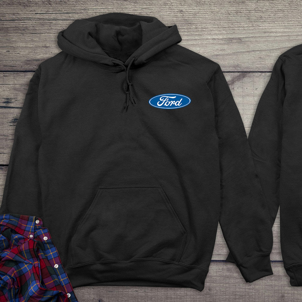 Ford Motor Company, Who's The Boss Hoodie