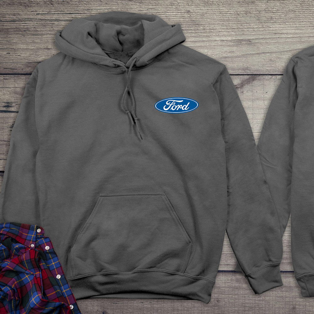 Ford Motor Company, Who's The Boss Hoodie