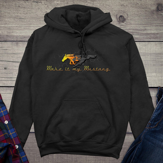 Ford Motor Company, Make It My Mustang Hoodie