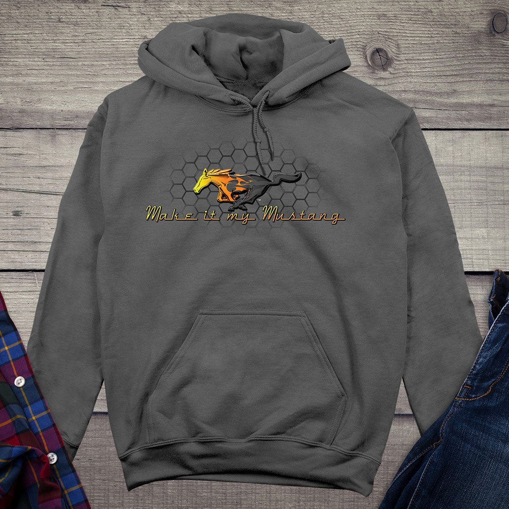 Ford Motor Company, Make It My Mustang Hoodie