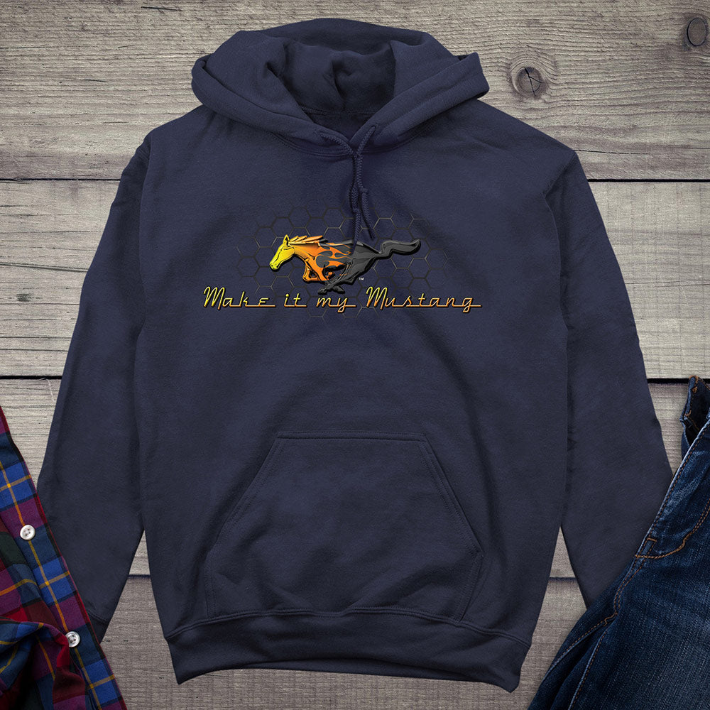 Ford Motor Company, Make It My Mustang Hoodie