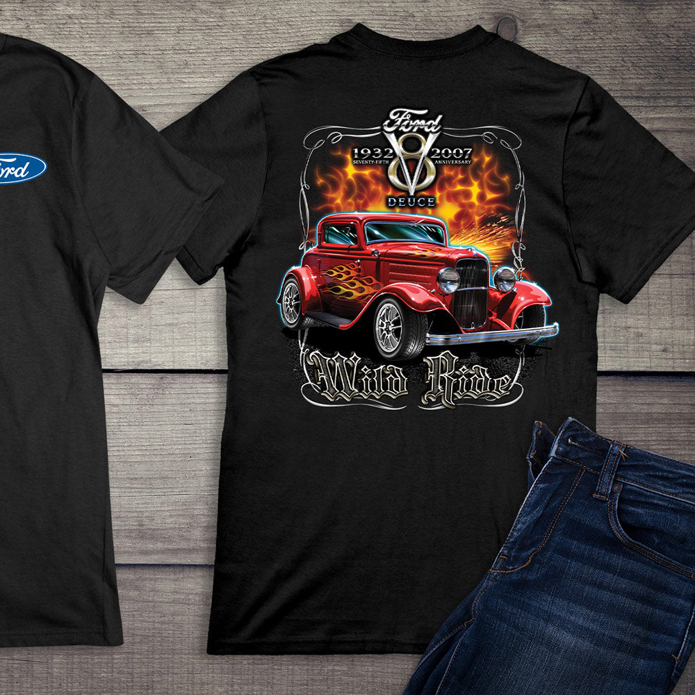 Ford Motor Company, Wild Ride T-Shirt