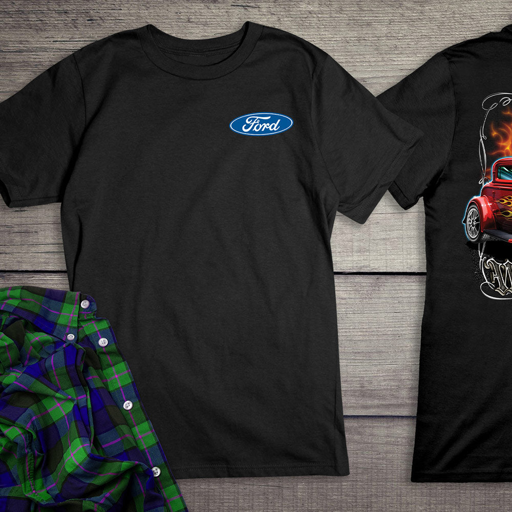 Ford Motor Company, Wild Ride T-Shirt