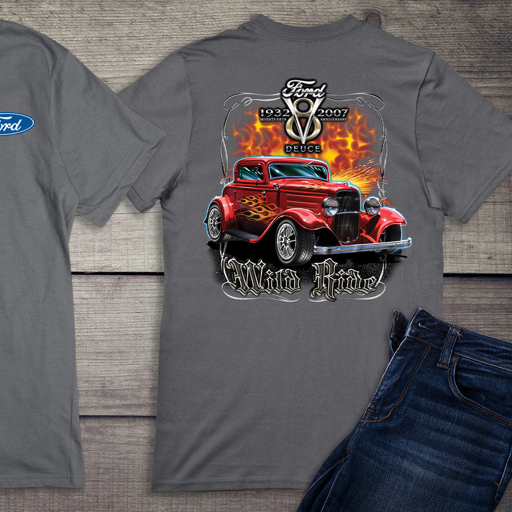 Ford Motor Company, Wild Ride T-Shirt