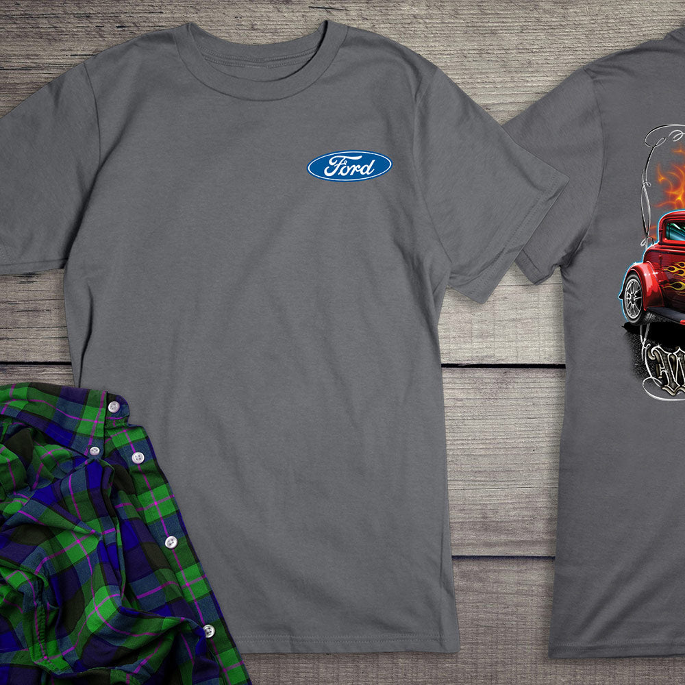 Ford Motor Company, Wild Ride T-Shirt