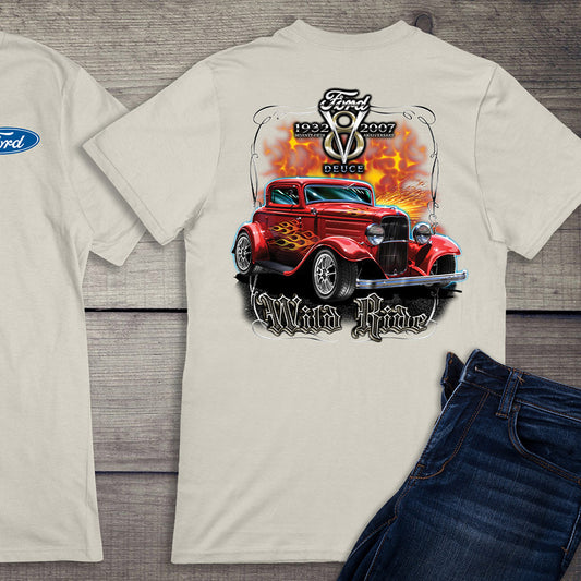 Ford Motor Company, Wild Ride T-Shirt