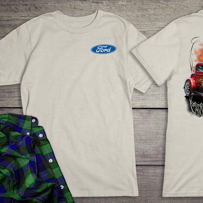 Ford Motor Company, Wild Ride T-Shirt