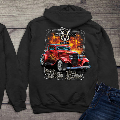 Ford Motor Company, Wild Ride Hoodie