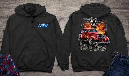 Ford Motor Company, Wild Ride Hoodie