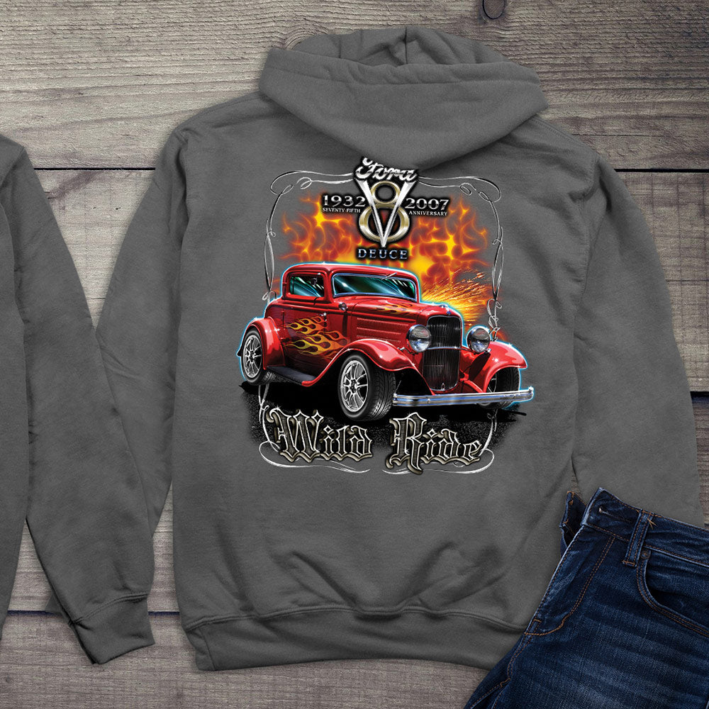 Ford Motor Company, Wild Ride Hoodie