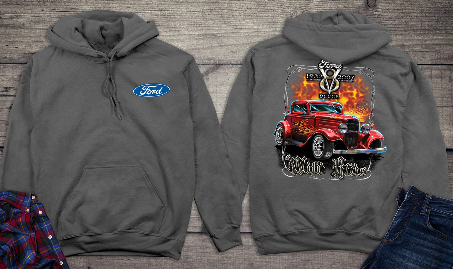 Ford Motor Company, Wild Ride Hoodie