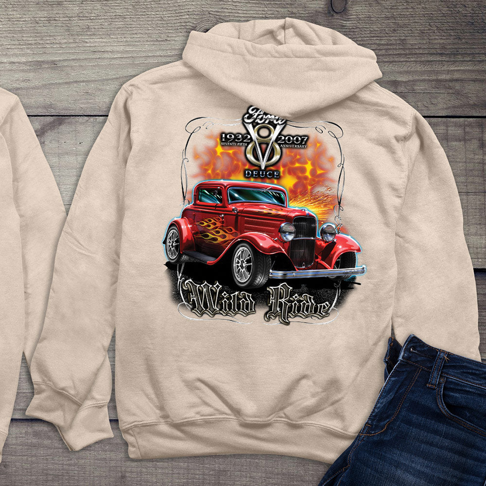 Ford Motor Company, Wild Ride Hoodie