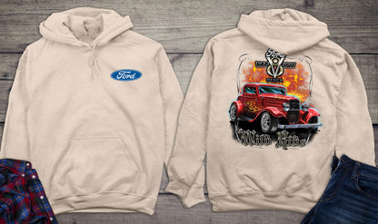 Ford Motor Company, Wild Ride Hoodie