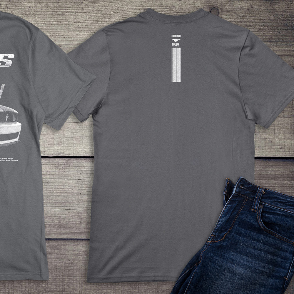 Mustang 50 Years, 302 T-Shirt