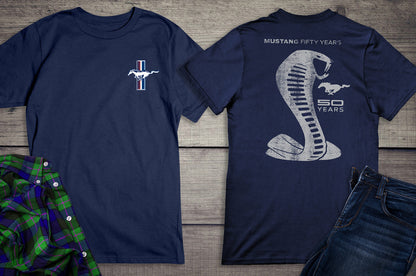 Mustang 50 Years, Cobra T-Shirt