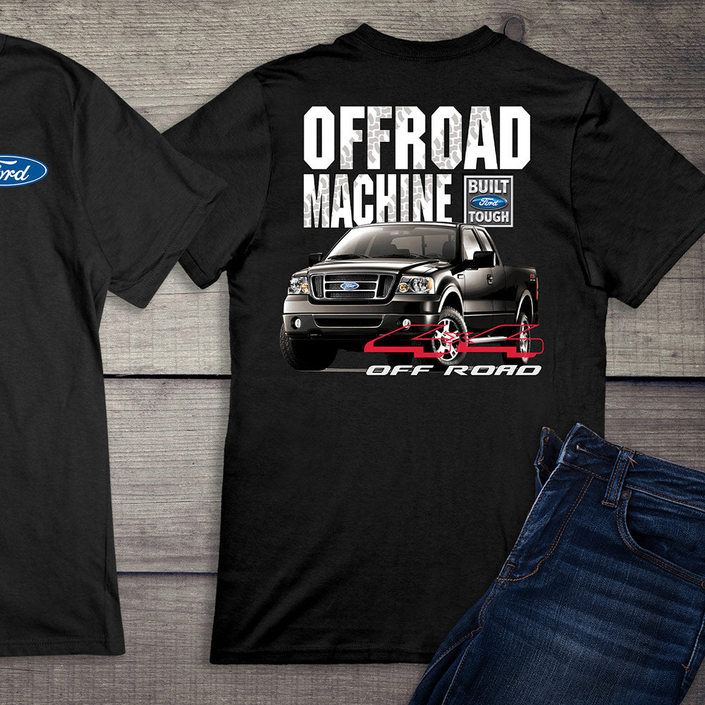 Ford Motor Company, Offroad F-150 T-Shirt