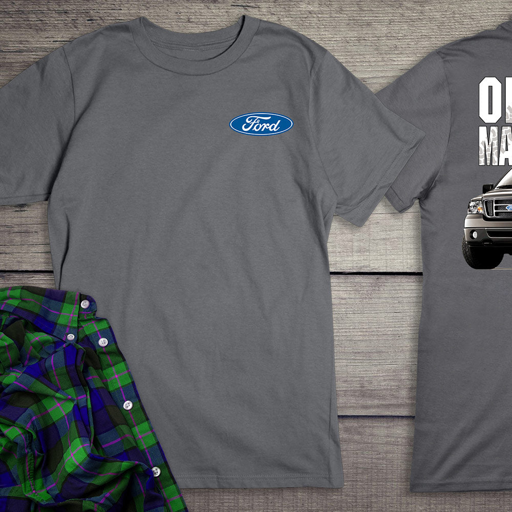 Ford Motor Company, Offroad F-150 T-Shirt