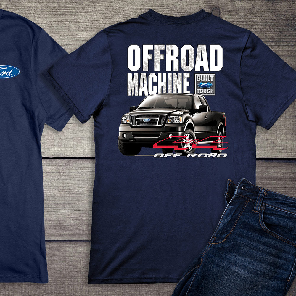 Ford Motor Company, Offroad F-150 T-Shirt