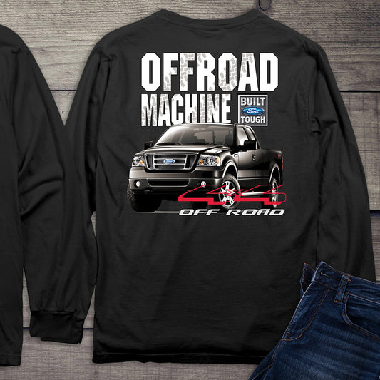 Ford Motor Company, Offroad F-150 Long Sleeve Shirt