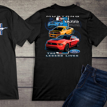 Ford Motor Company, The Legend Lives T-Shirt