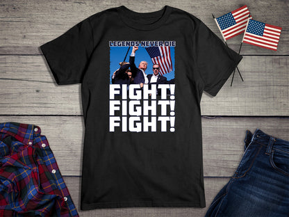 Fight Fight Fight T-Shirt