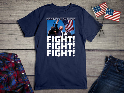 Fight Fight Fight T-Shirt