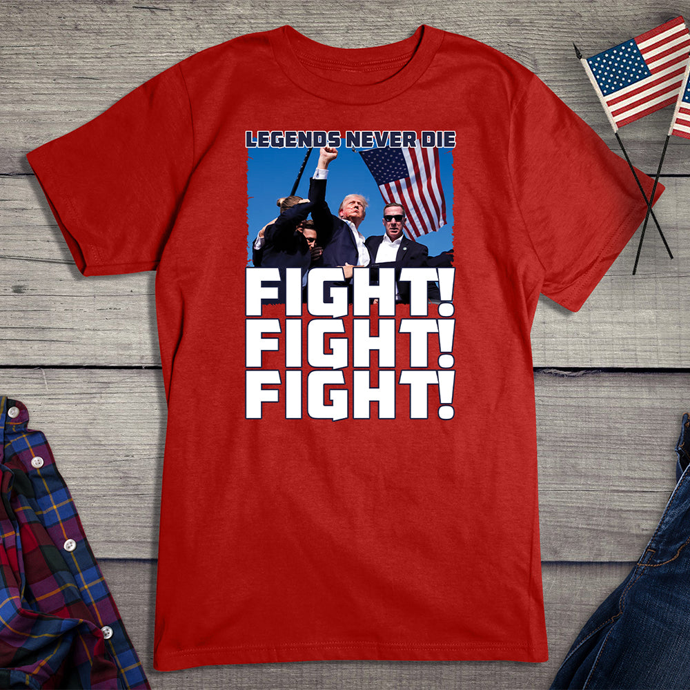 Fight Fight Fight T-Shirt