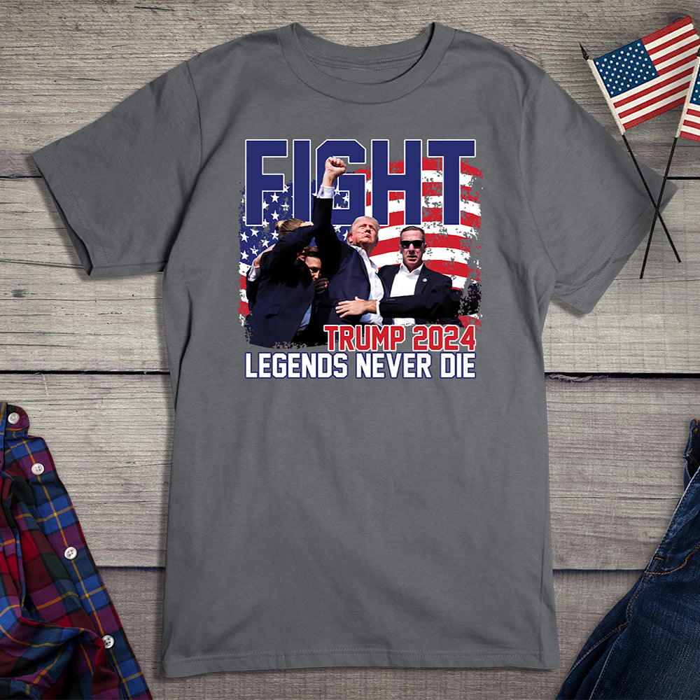 Legends Never Die T-Shirt