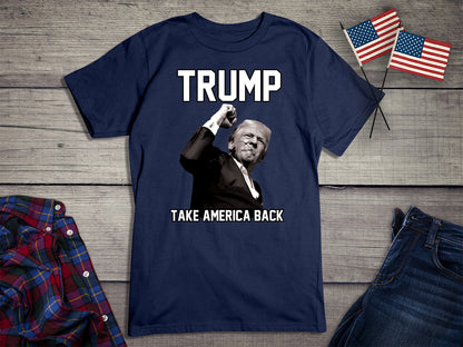 Trump Take America Back T-Shirt