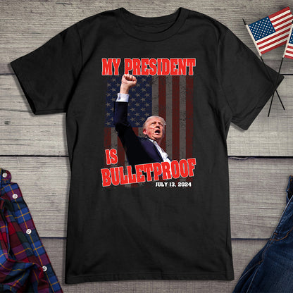 Bulletproof T-Shirt