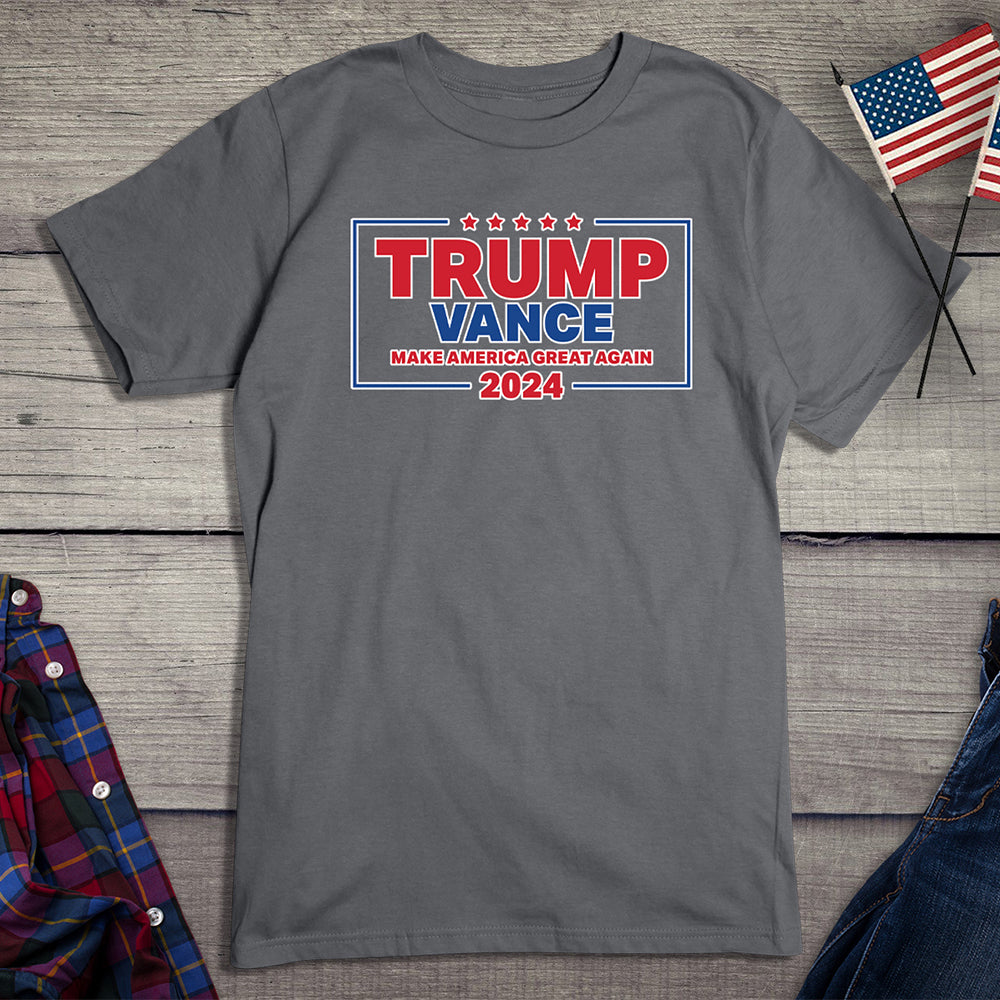 Trump Vance Maga 2024 T-Shirt