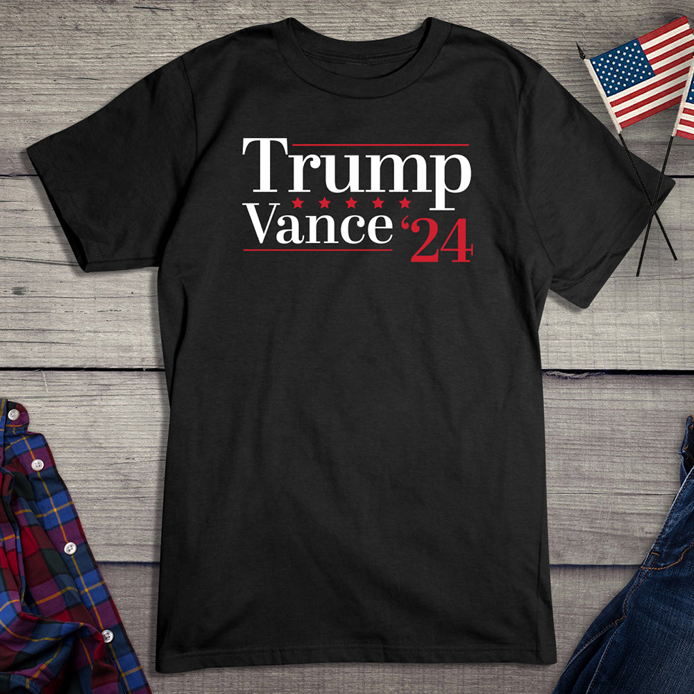 Trump Vance 24 T-Shirt