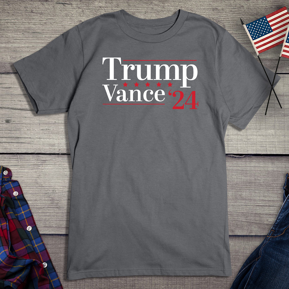 Trump Vance 24 T-Shirt