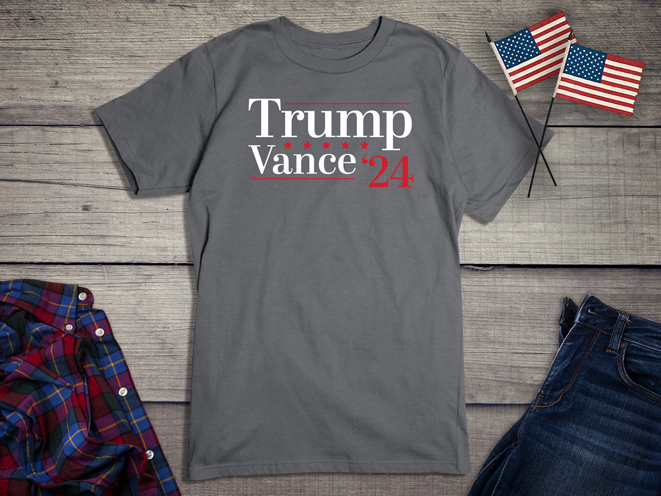 Trump Vance 24 T-Shirt