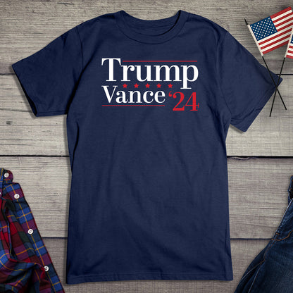 Trump Vance 24 T-Shirt