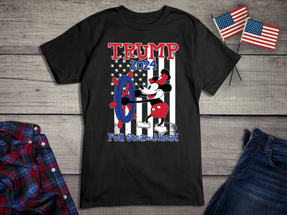 Steamboat Trump T-Shirt