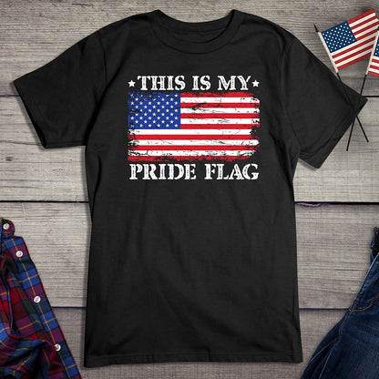 This Is My Pride Flag T-Shirt