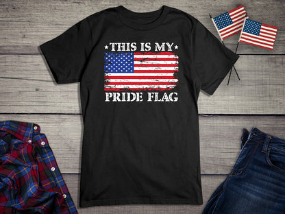 This Is My Pride Flag T-Shirt